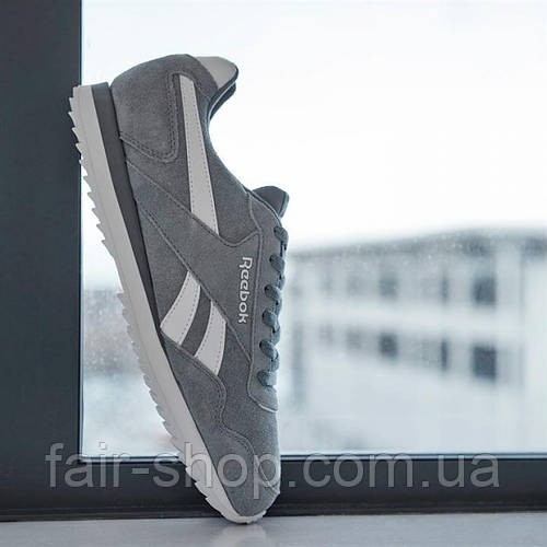 Reebok royal sales glide grey