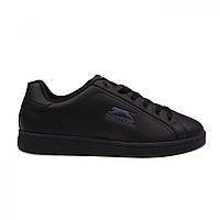 Кеди Slazenger Ash Lace Trainers Black/Charcoal, оригінал. Доставка від 14 днів