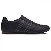 Кеди Slazenger Warrior Trainers Black/Charcoal, оригінал. Доставка від 14 днів