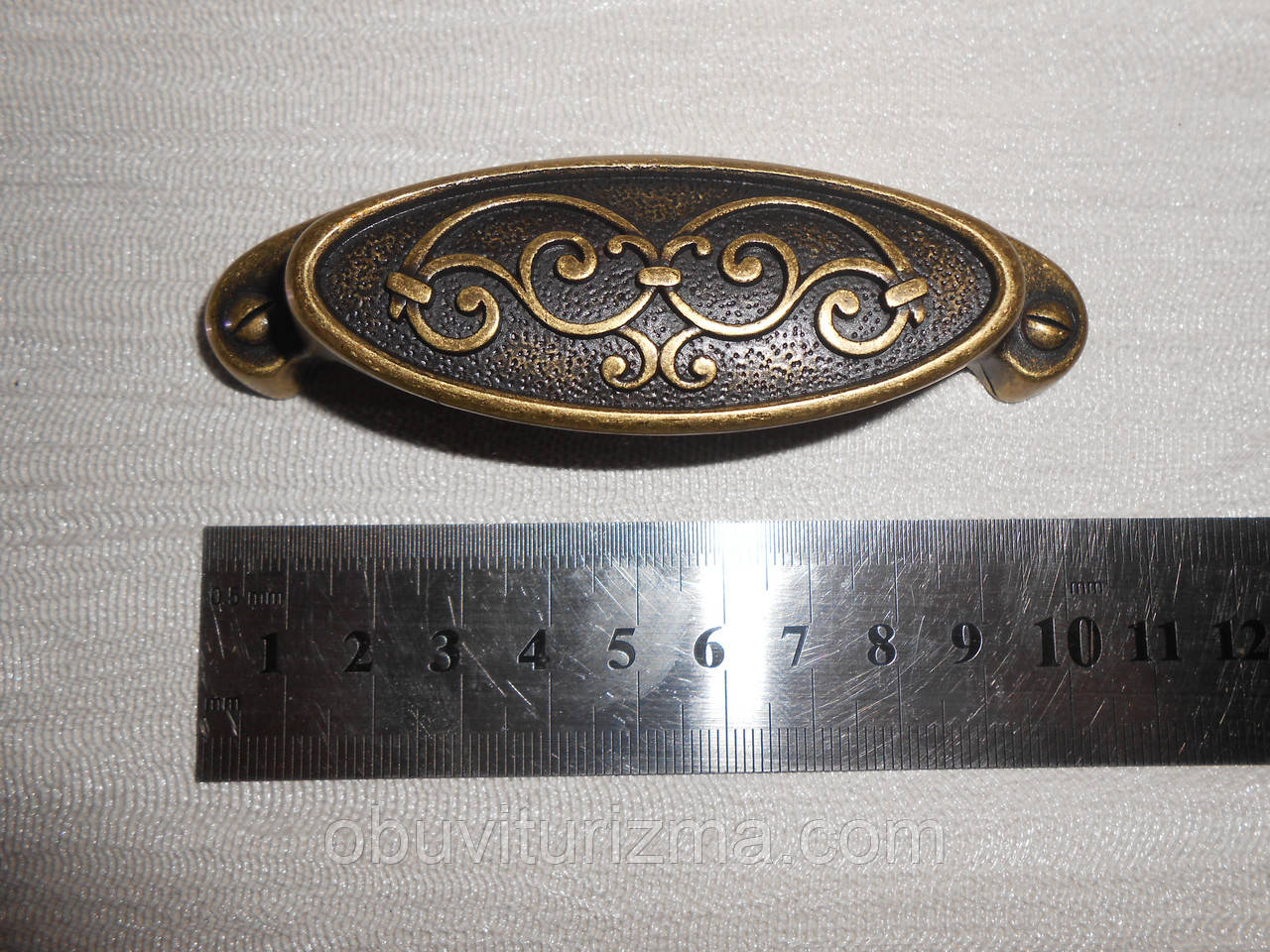 Ручка меблева Bosetti Marella 15134Z10000.09 Florence 64 мм