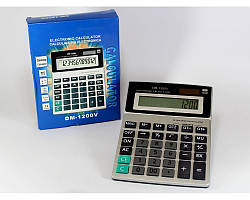 Настільний Калькулятор DM 1200V