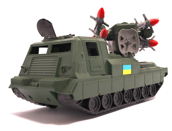 Іграшка Ракетна установка (457) Оріон