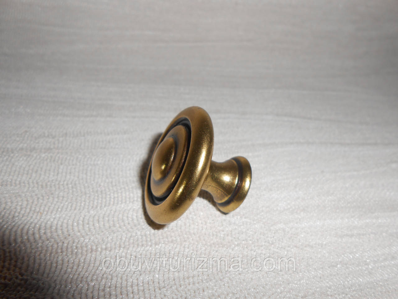 Ручка меблева Bosetti Marella 24406.03001.07 Oro di valenza 30 мм