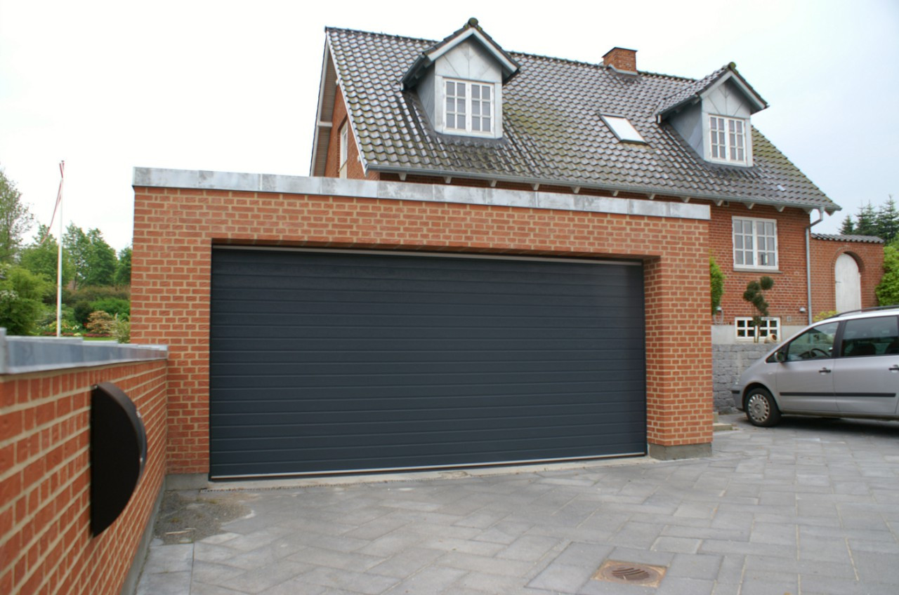 Гаражні ворота Nova 3000х2750