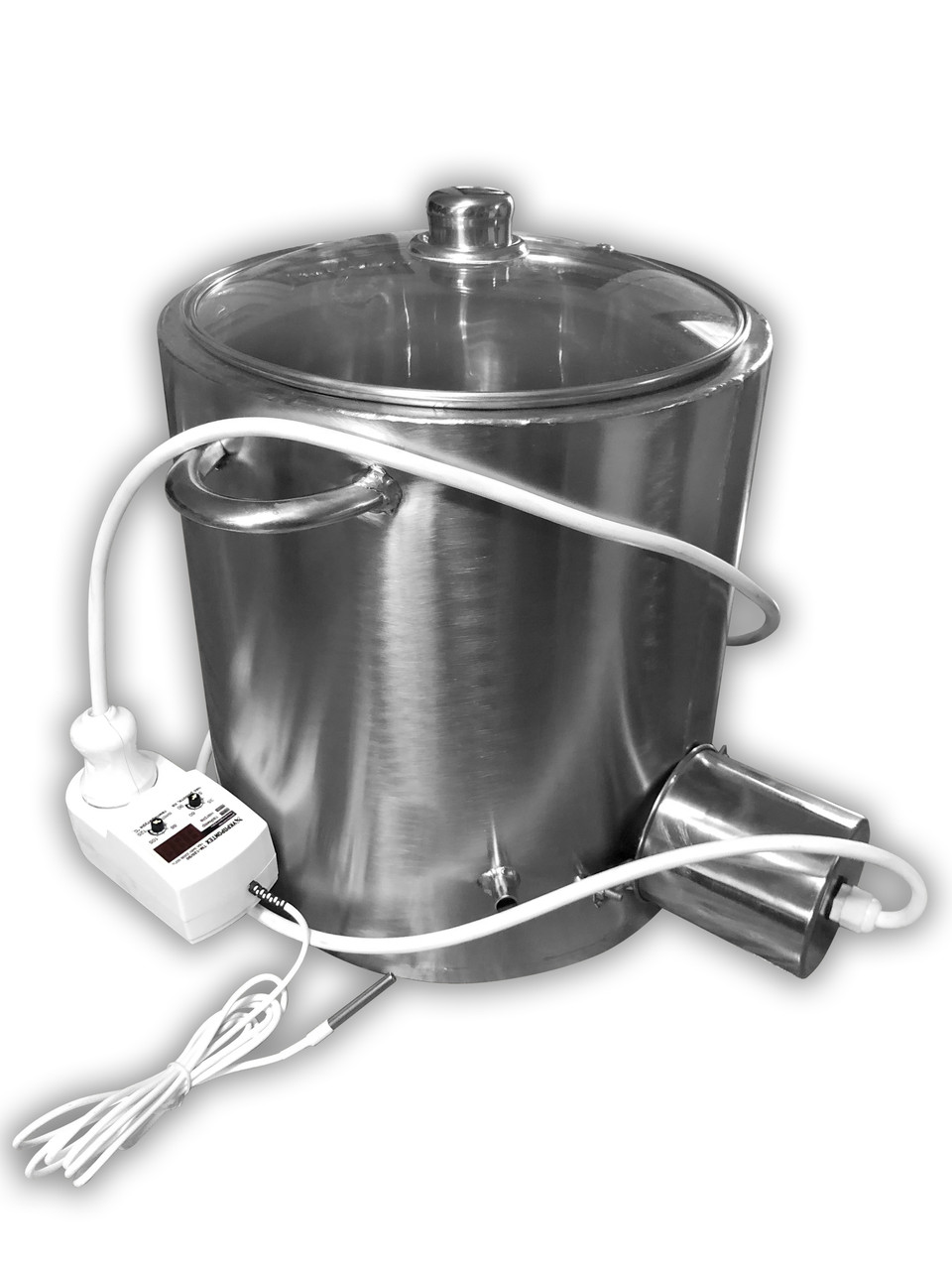 Сироварні 18 л, фото 1