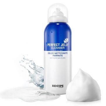 RE: CIPE Perfect Jelly Cleanser Celle Nettoyante Parfaite Тающий гель-мусс  с натуральными экстрактами 150мл