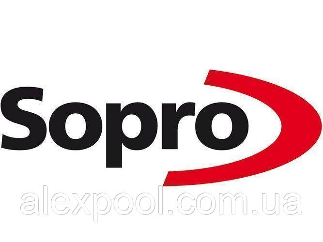 Sopro Гидроизоляционный уплотнительный пластырь на пол Sopro EDMB 082 350 мм x 350 мм - фото 2 - id-p1015437200