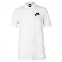 Поло Nike Match Up WHITE/BLACK, оригінал. Доставка від 14 днів