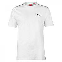 Футболка Slazenger Plain White - Оригинал