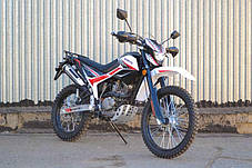 Мотоцикл SKYMOTO Matador III 200, фото 3