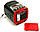 Портативна MP3 Колонка WS 259 Спікер USB FM am, фото 5