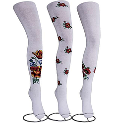 Дитячі колготи вишиванка