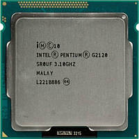 Процессор Intel Pentium Dual Core G2120 3.10GHz/3M/5GT/s (SR0UF) s1155, tray