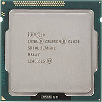 Процессор Intel Celeron Dual-Core G1620 2.70GHz/2M/5GT/s (SR10L) s1155, tray