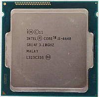 Процесор Intel Core i5-4440 3.10 GHz / 6 MB / 5 GT / s (SR14F) s1150, tray
