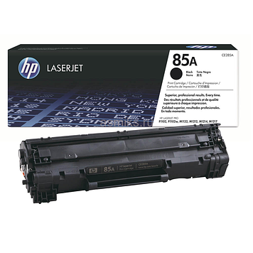 Картридж 85A HP LJ P1102/1102w (CE285A) Black