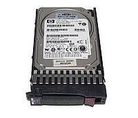 Жесткий диск для сервера 72Gb HP 460850-001, 10000rpm 32MB (DG072BABCE) 2.5" SAS Б/У