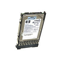 Жесткий диск для сервера 72Gb HP 431954-002, 10000rpm 32MB (DG072ABAB3) 2.5" SAS Б/У