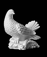 Скульптура на памятник "Голубь" (сложенные крылья) СГ-021