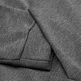 Худі Nike Dry Zip CHARCOAL HEATHR/BLACK, оригінал. Доставка від 14 днів, фото 6