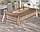 Скатертина Тефлонова посуд сервіровки На Святковий Стіл Розмір 220 х 160, фото 4