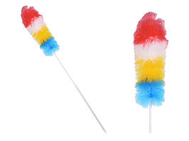 Щітка для пилу Вг-Мікс Веселка Максі телескопічна велика 514052