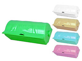 Тримач для паперових рушників R-plastic Бантик  Салатовый