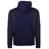 Худі Under Armour Rival Fitted Full Zip Navy, оригінал. Доставка від 14 днів, фото 7