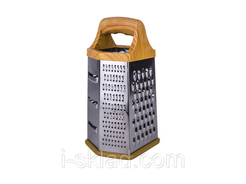 Терка 6-грані Zauberg 8 AQQ358A-S1