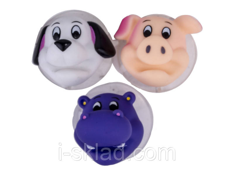 Тримач для зубних щіток Вг-Мікс Звірята 304234