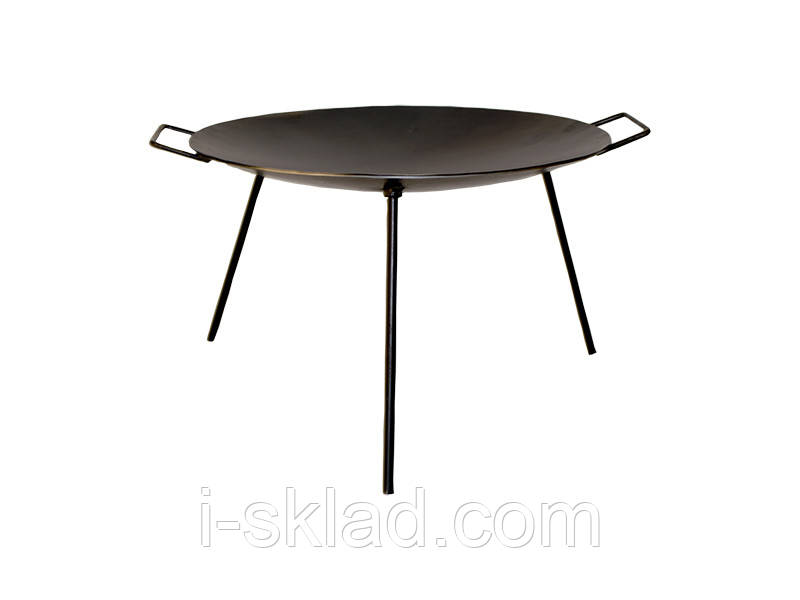 Протвень для грилю Вг-Мікс 50 см на ніжках