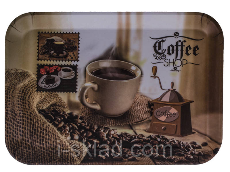 Піднос Ach Impex 34*23,5*2 см Кава 839512 M40266