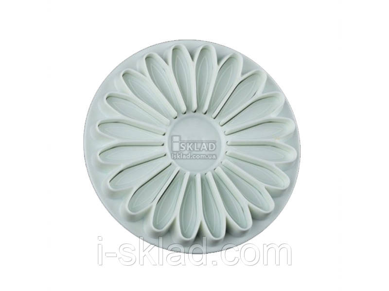 Штамп для мастики Empire Соняшник ЕМ-8760