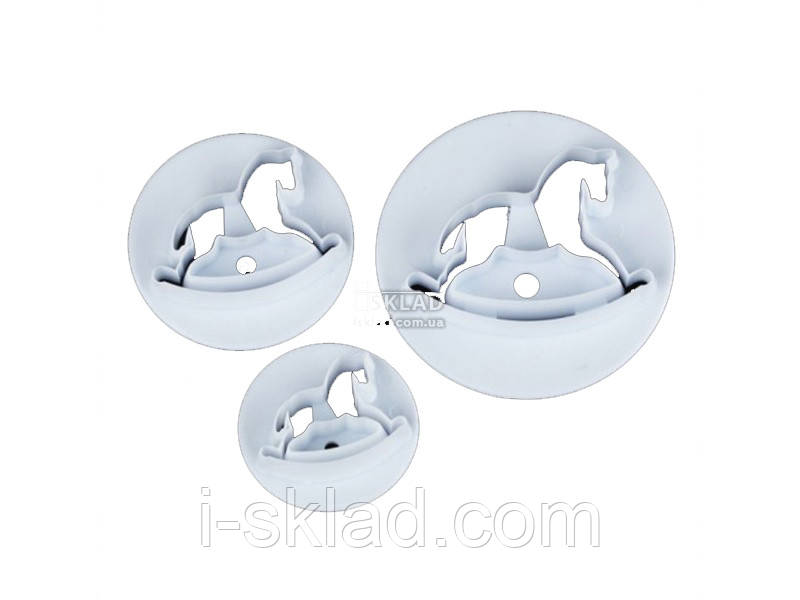 Набір штампів Empire 3 шт Міні ЕМ-8775