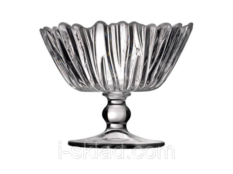 Цукорниця на ніжці Аврора 140 мм 95833