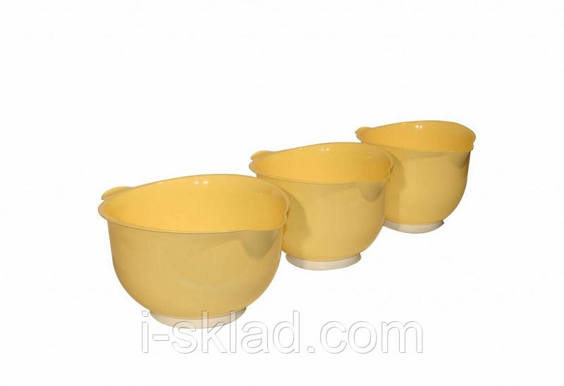 Миска для міксера Ламела середня 2492 Салатовый