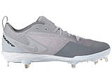 Бутсы Nike Vapor Ultrafly Pro Wolf Grey/White/Cool Grey, оригінал. Доставка від 14 днів, фото 7