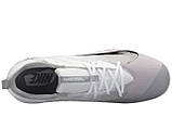 Бутсы Nike Vapor Ultrafly Pro White/Black/Wolf Grey, оригінал. Доставка від 14 днів, фото 3