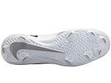 Бутсы Nike Vapor Ultrafly Pro White/Black/Wolf Grey, оригінал. Доставка від 14 днів, фото 4