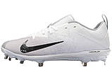 Бутсы Nike Vapor Ultrafly Pro White/Black/Wolf Grey, оригінал. Доставка від 14 днів, фото 5