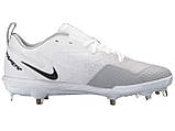 Бутсы Nike Vapor Ultrafly Pro White/Black/Wolf Grey, оригінал. Доставка від 14 днів, фото 7