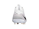 Бутсы Nike Vapor Ultrafly Pro White/Black/Wolf Grey, оригінал. Доставка від 14 днів, фото 8