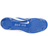 Бутсы Nike Alpha Huarache Elite Game Royal/White/White/Photo Blue, оригінал. Доставка від 14 днів, фото 4