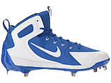 Бутсы Nike Alpha Huarache Elite Game Royal/White/White/Photo Blue, оригінал. Доставка від 14 днів, фото 7