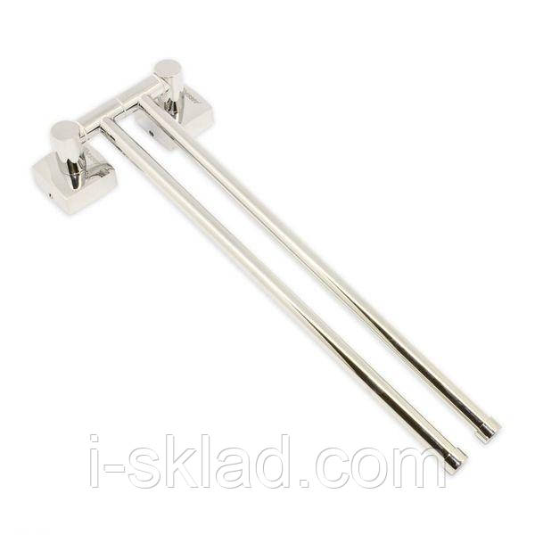 Тримач рушників Besser подвійний Ріжки 8801