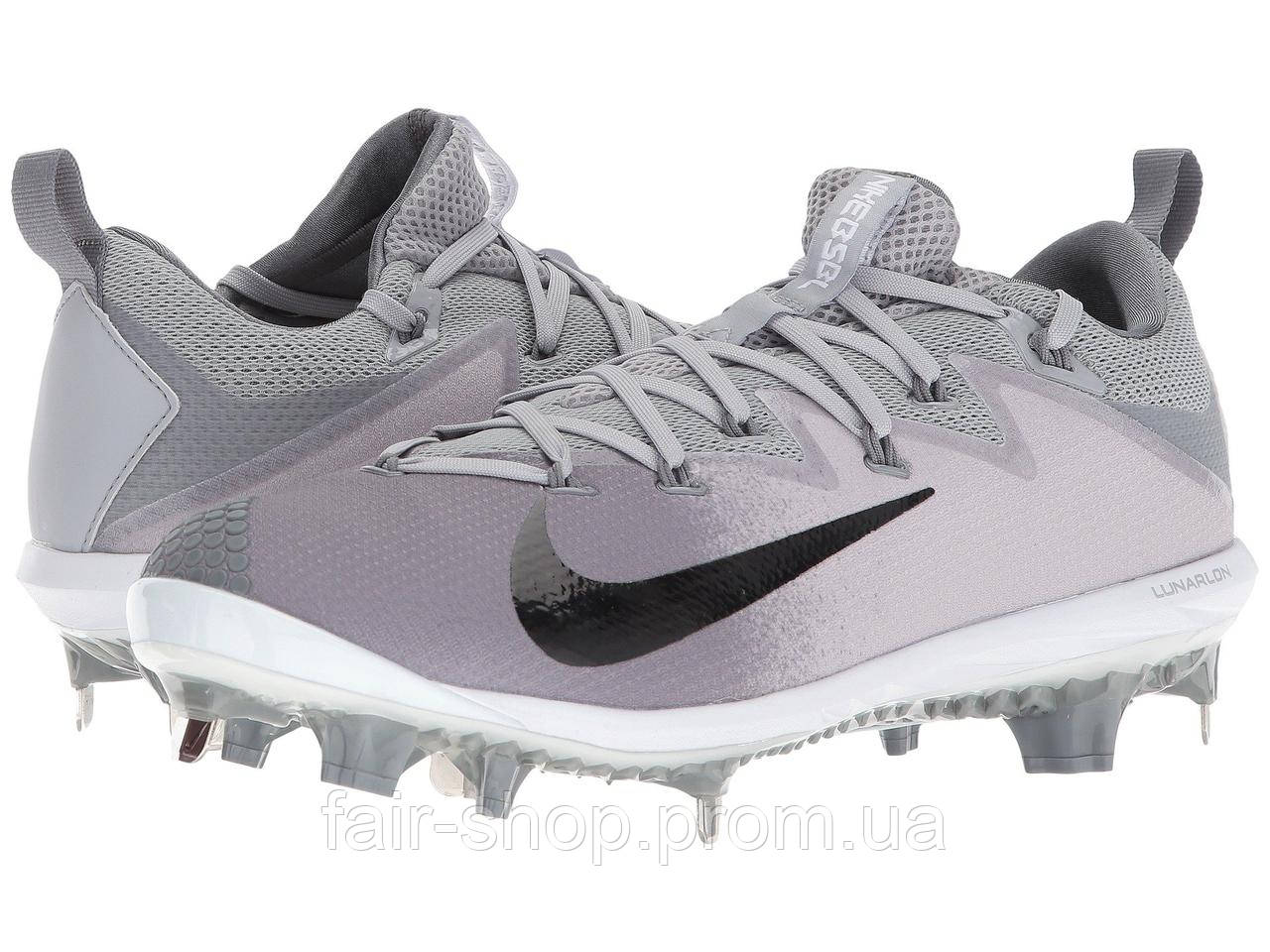 Бутсы Nike Vapor Ultrafly Elite Wolf Grey/White, оригінал. Доставка від 14 днів