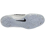 Бутсы Nike Air Trout 4 Pro Wolf Grey/Black/Cool Grey/Dark Grey, оригінал. Доставка від 14 днів, фото 4