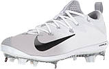 Бутсы Nike Vapor Ultrafly Elite White/Black/Wolf Grey/Wolf Grey, оригінал. Доставка від 14 днів, фото 2