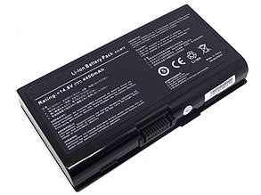 Батарея A42-M70 для Asus M70, M70V, F70, X71, G71, X72, N70SV, 73VN, 73VR, 7AF, 7AJK, X90SV 4400