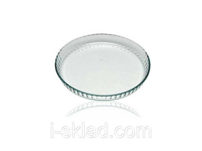 Форма кругла скляна Pyrex 26 см 818B000/7246